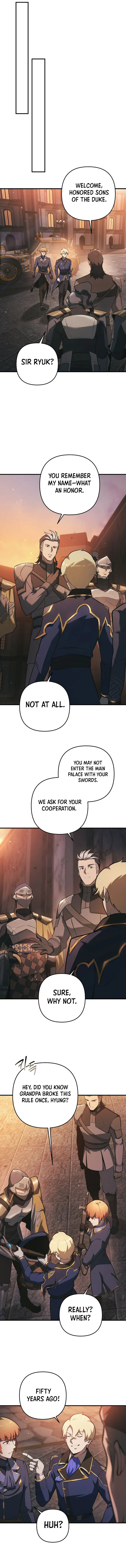 The Mad Dog of the Duke’s Estate Chapter 29 - page 6