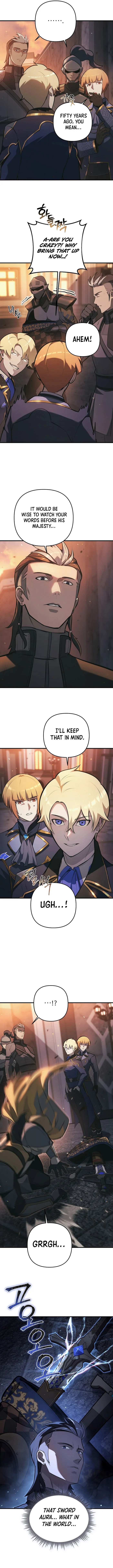 The Mad Dog of the Duke’s Estate Chapter 29 - page 7