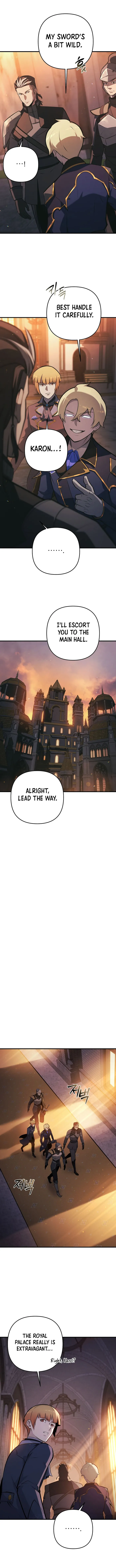The Mad Dog of the Duke’s Estate Chapter 29 - page 8