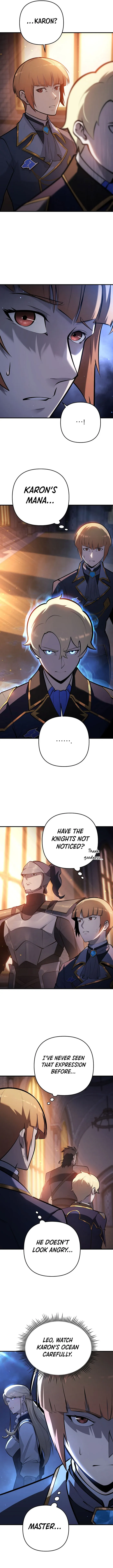 The Mad Dog of the Duke’s Estate Chapter 29 - page 9