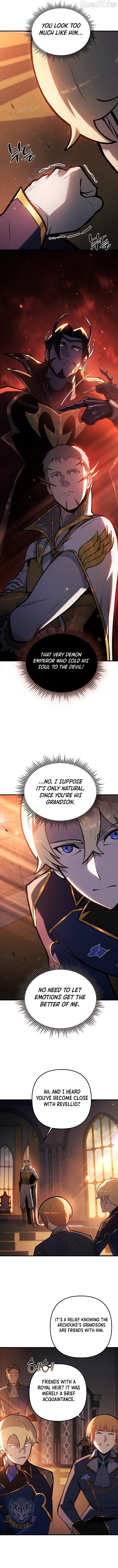 The Mad Dog of the Duke’s Estate Chapter 30 - page 3