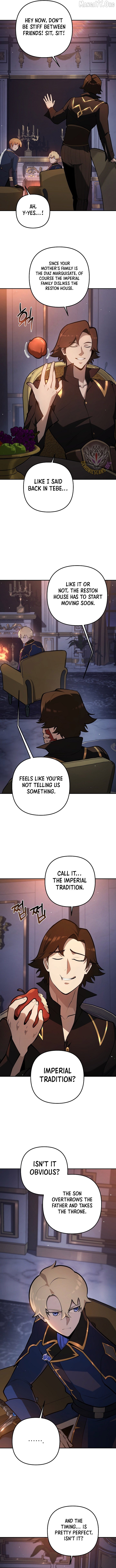 The Mad Dog of the Duke’s Estate Chapter 30 - page 9