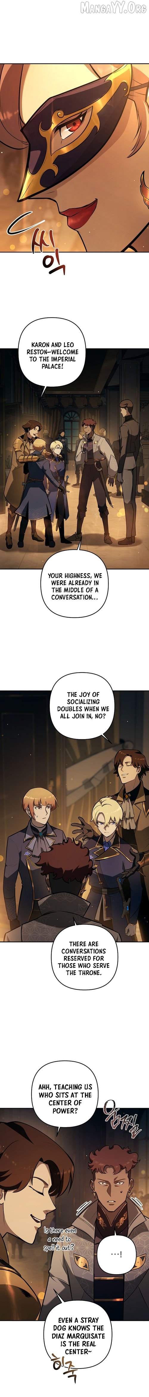 The Mad Dog of the Duke’s Estate Chapter 31 - page 7