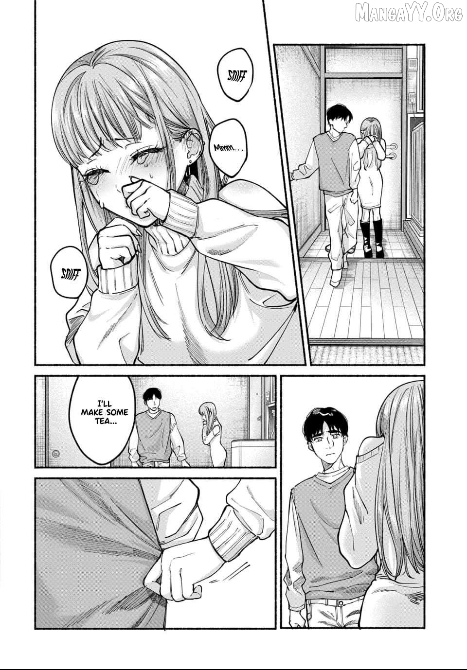 Ai ni Muragaru Mushitachi wa Chapter 8 - page 2