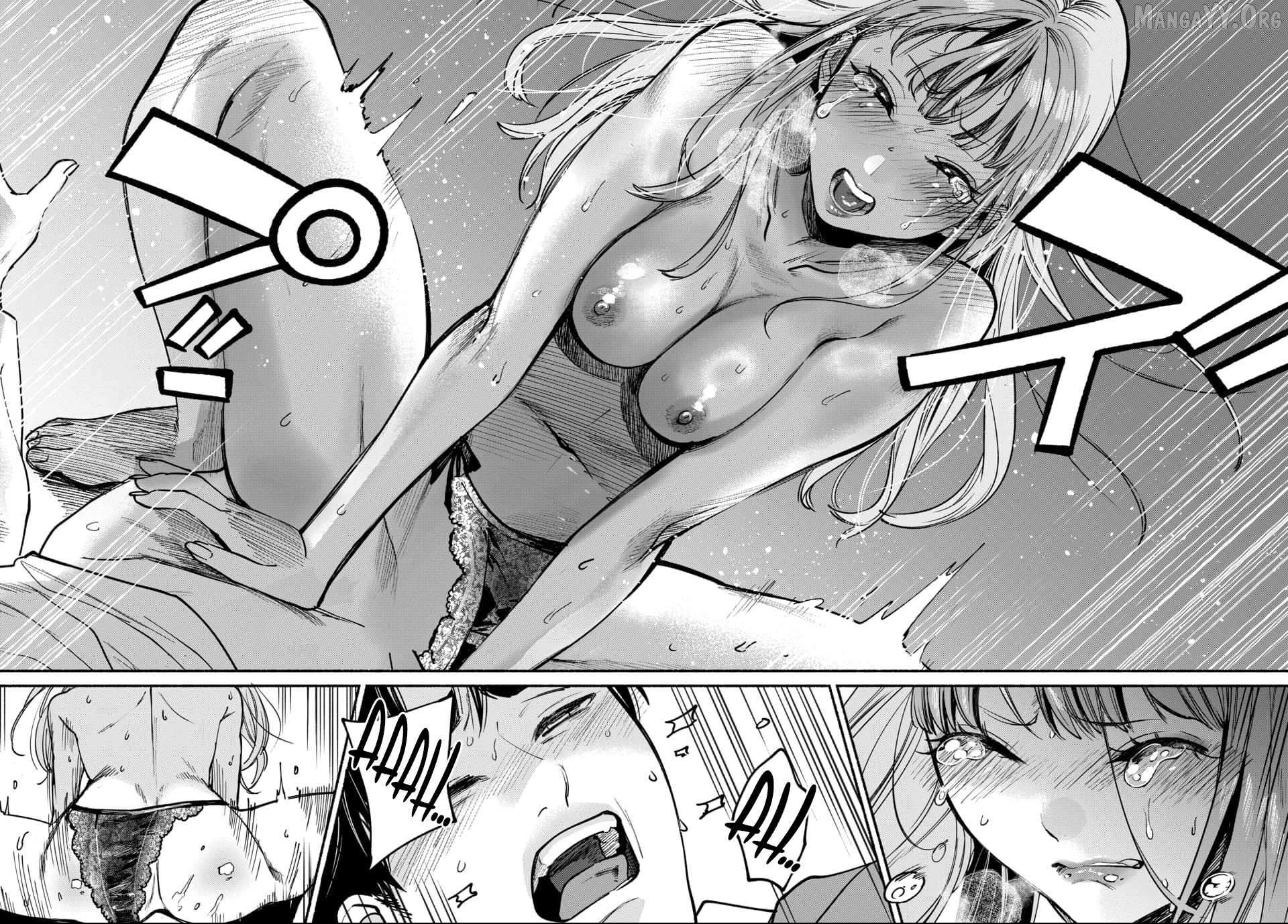 Ai ni Muragaru Mushitachi wa Chapter 8 - page 8