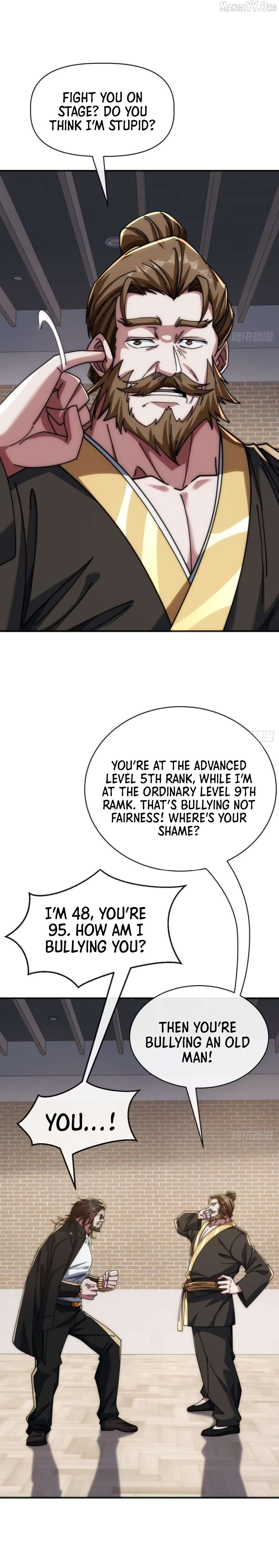 Infinite Evolution From Zero Chapter 36 - page 6