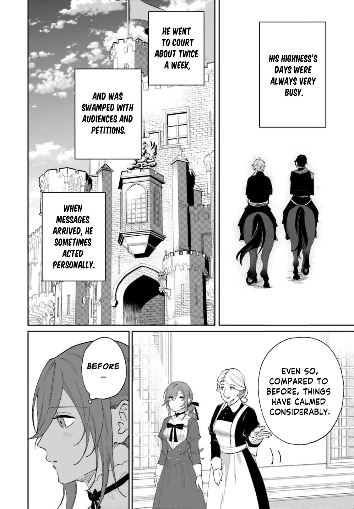 Bride of the War God Chapter 9 - page 14