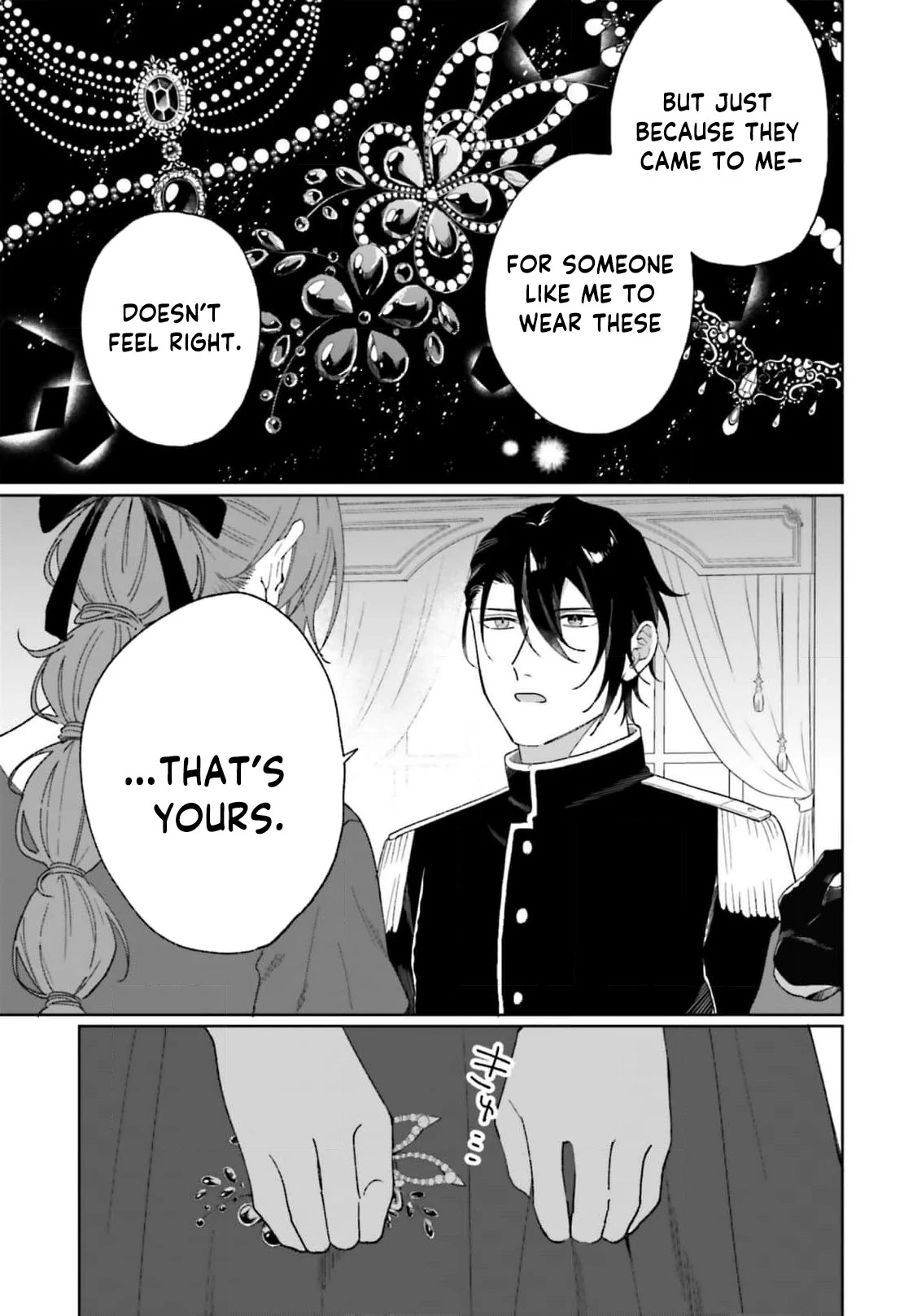 Bride of the War God Chapter 9 - page 23