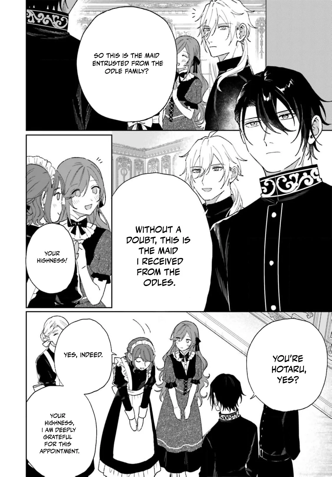 Bride of the War God Chapter 10 - page 10