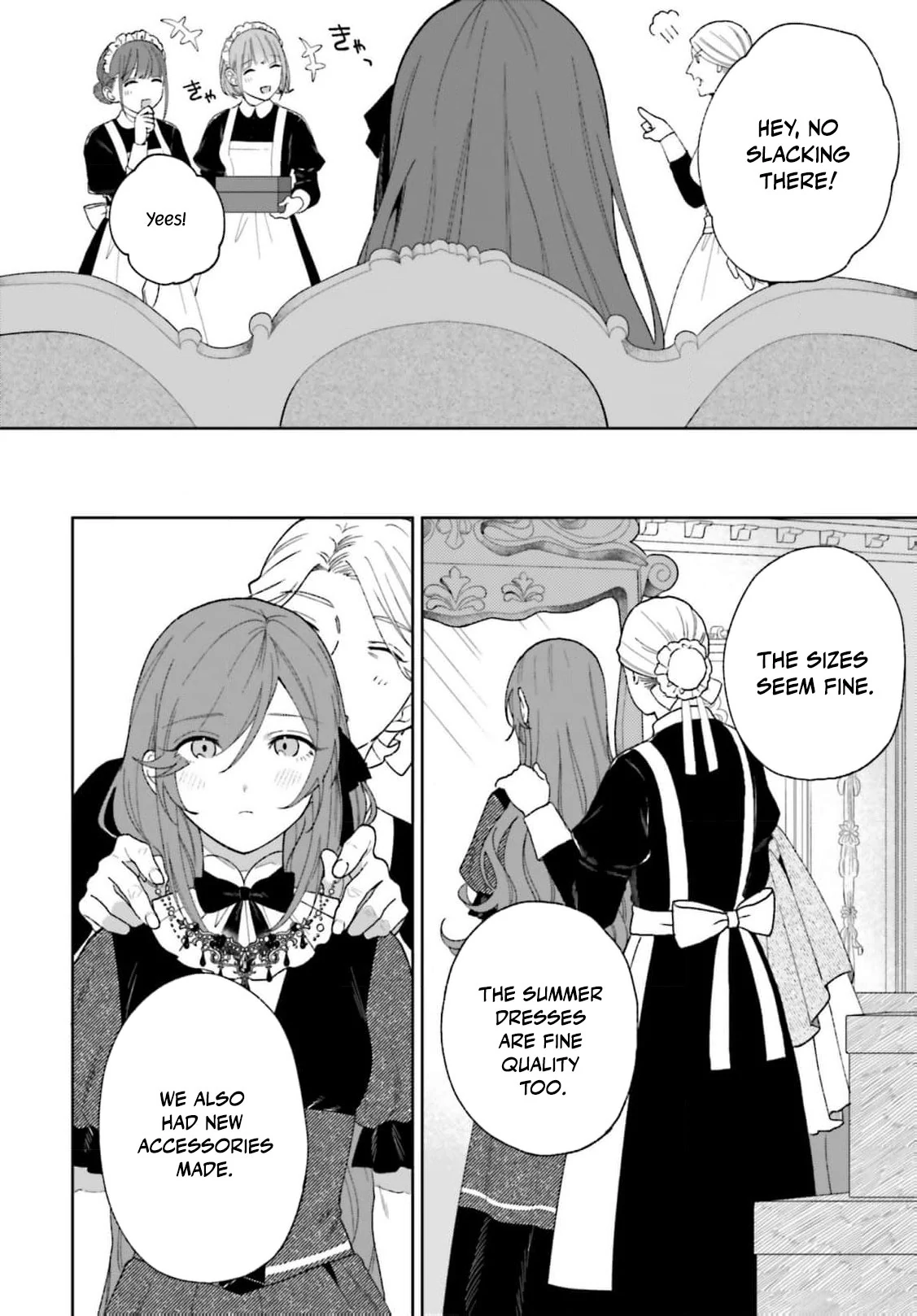 Bride of the War God Chapter 10 - page 6