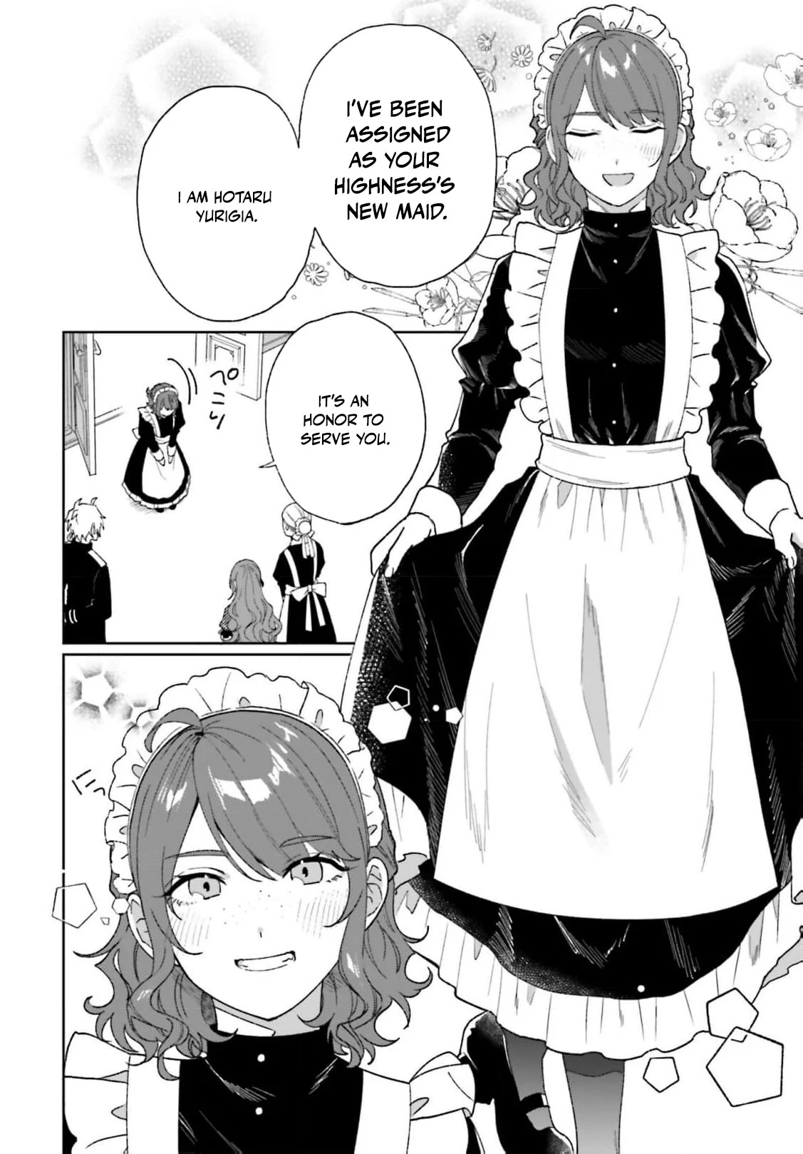 Bride of the War God Chapter 10 - page 8