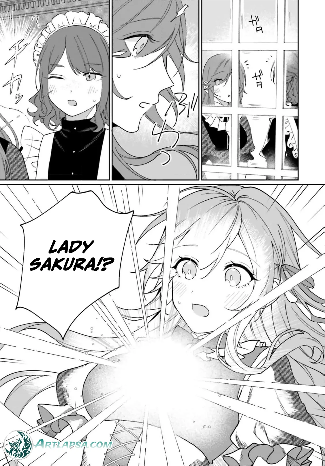 Bride of the War God Chapter 11 - page 19