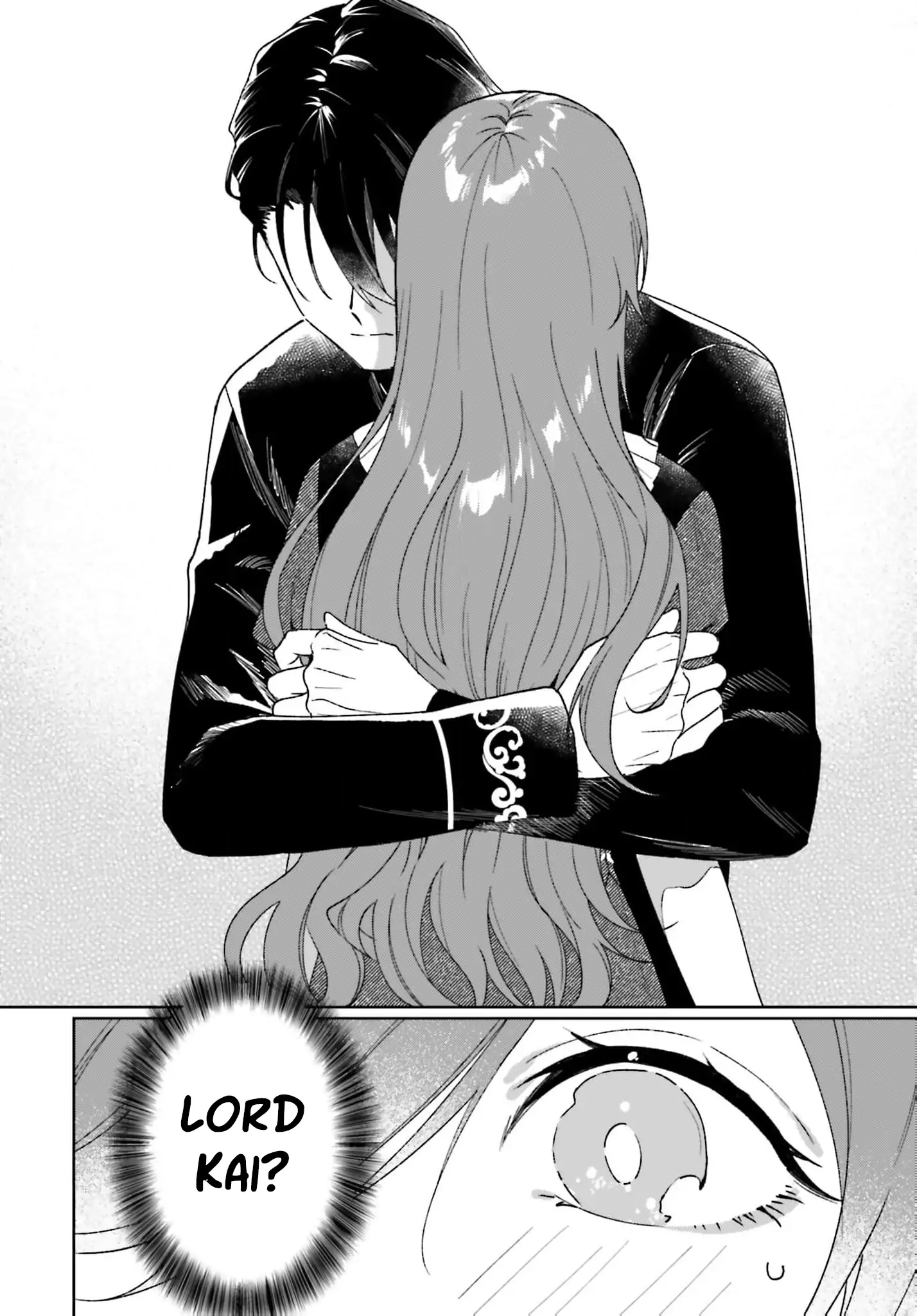 Bride of the War God Chapter 11 - page 8