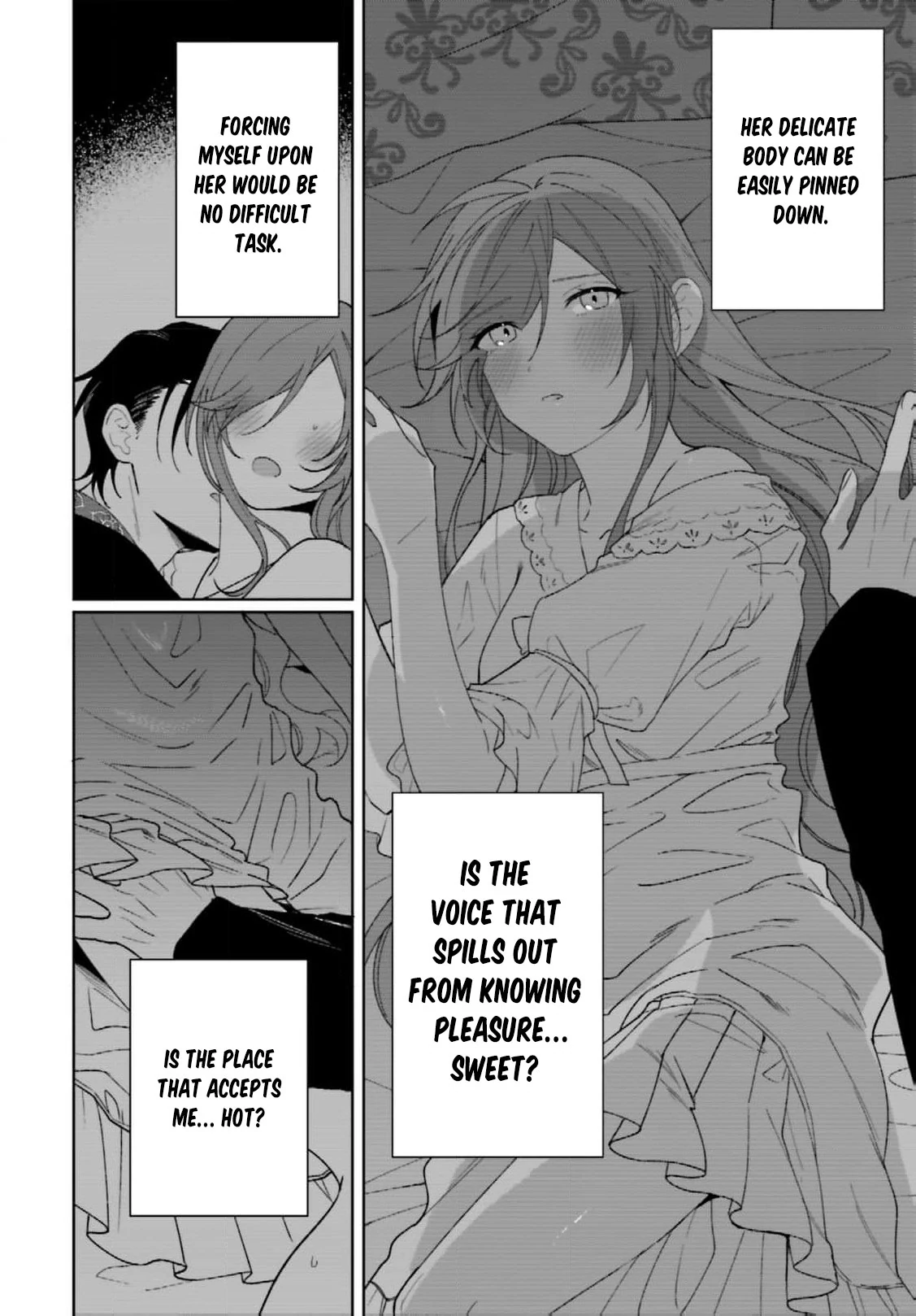 Bride of the War God Chapter 12 - page 14