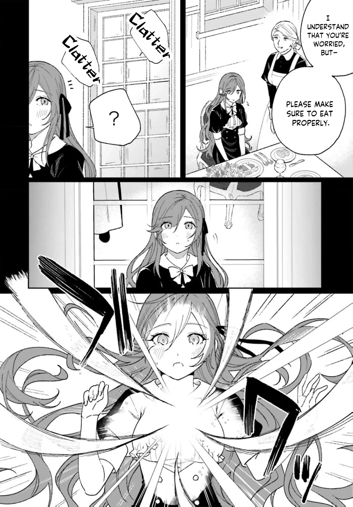 Bride of the War God Chapter 12 - page 8