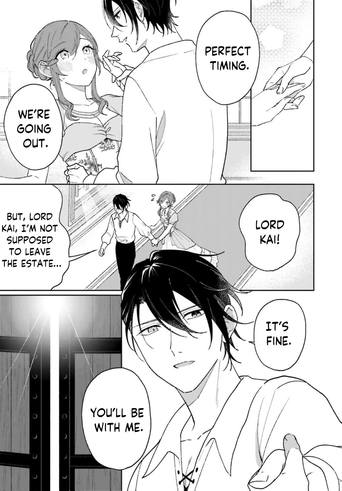 Bride of the War God Chapter 13 - page 9