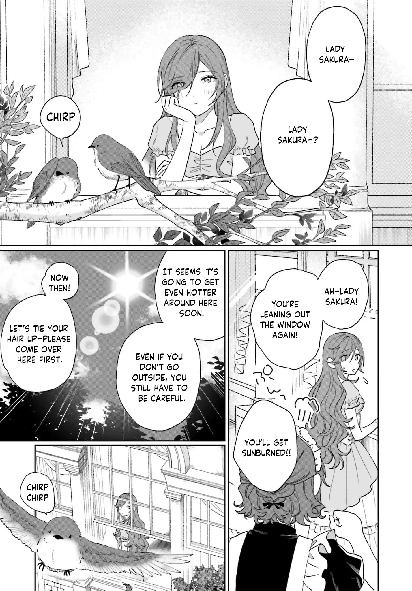 Bride of the War God Chapter 13 - page 5