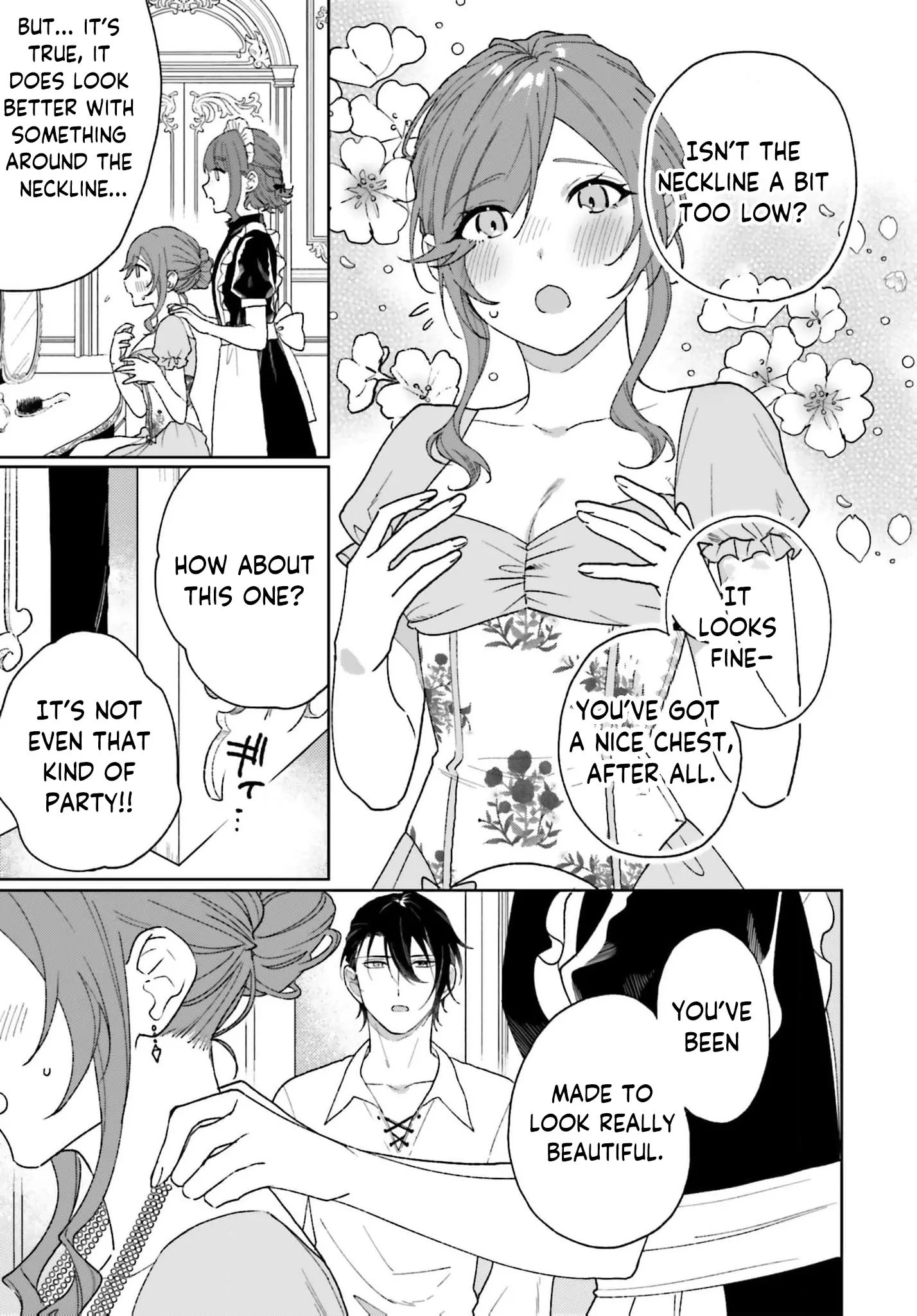 Bride of the War God Chapter 13 - page 7