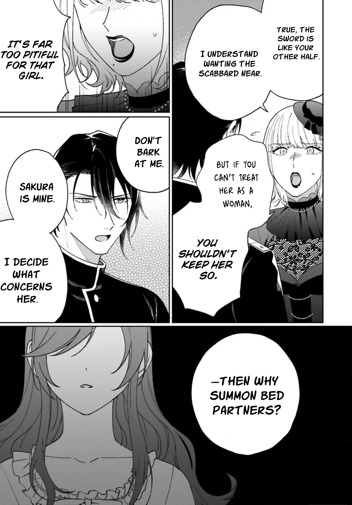 Bride of the War God Chapter 14 - page 15