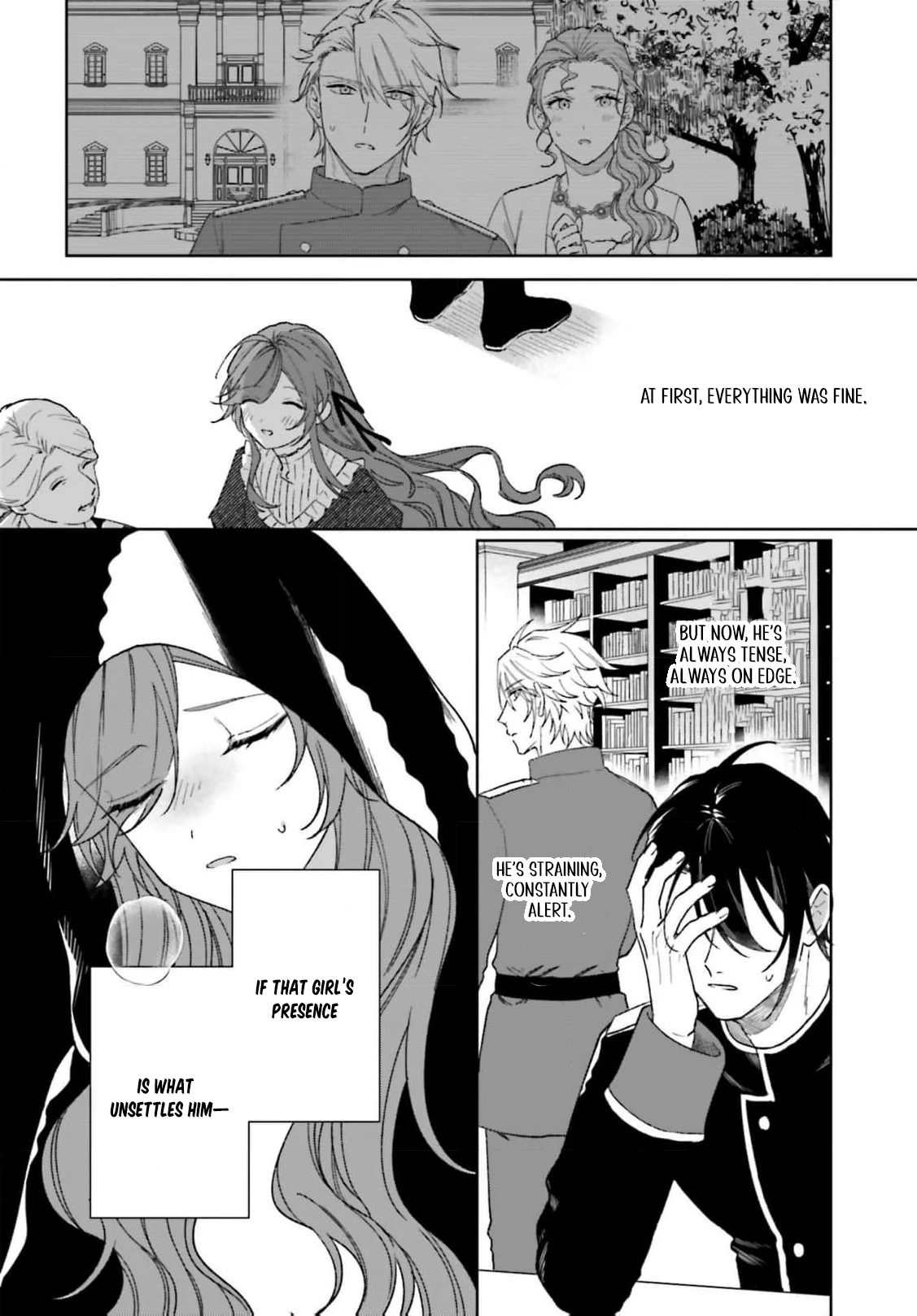 Bride of the War God Chapter 15 - page 27