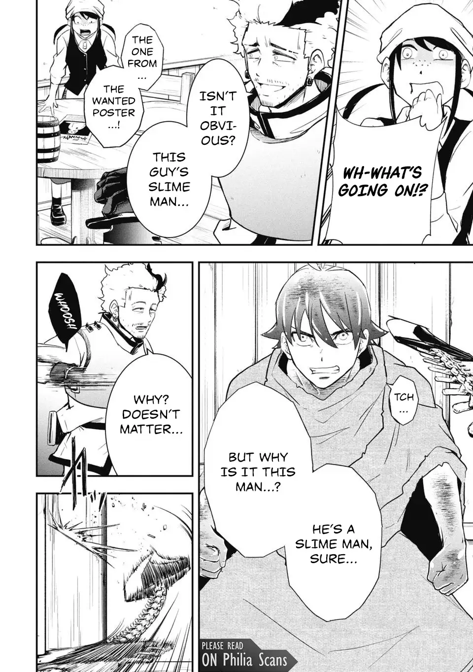 Isekai Demon Eater – I Became a Monster Eating Hero and Rebelled Against the Kingdom That Abandoned Me Chapter 12 - page 10