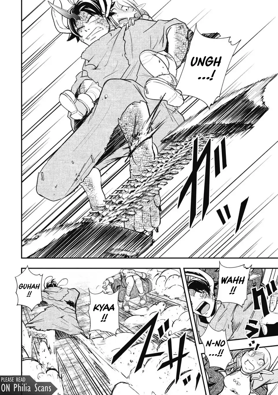 Isekai Demon Eater – I Became a Monster Eating Hero and Rebelled Against the Kingdom That Abandoned Me Chapter 12 - page 14