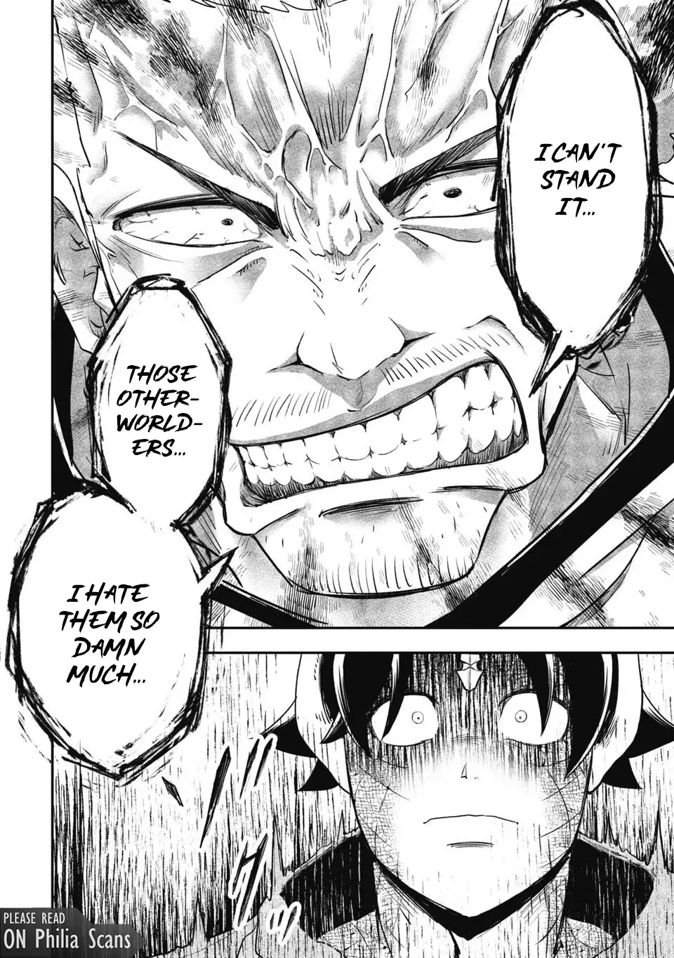 Isekai Demon Eater – I Became a Monster Eating Hero and Rebelled Against the Kingdom That Abandoned Me Chapter 13 - page 10