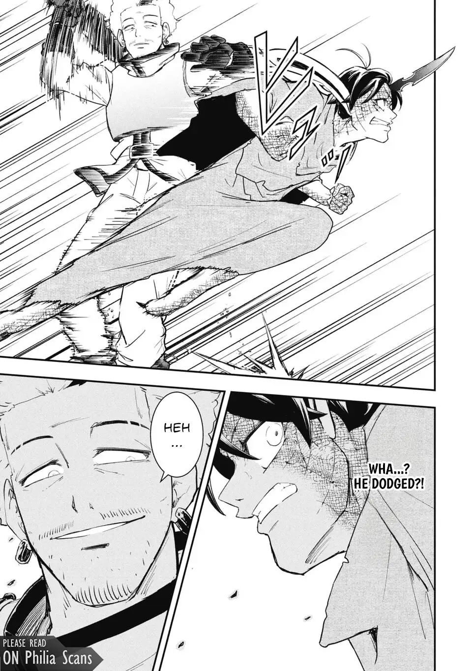 Isekai Demon Eater – I Became a Monster Eating Hero and Rebelled Against the Kingdom That Abandoned Me Chapter 13 - page 3