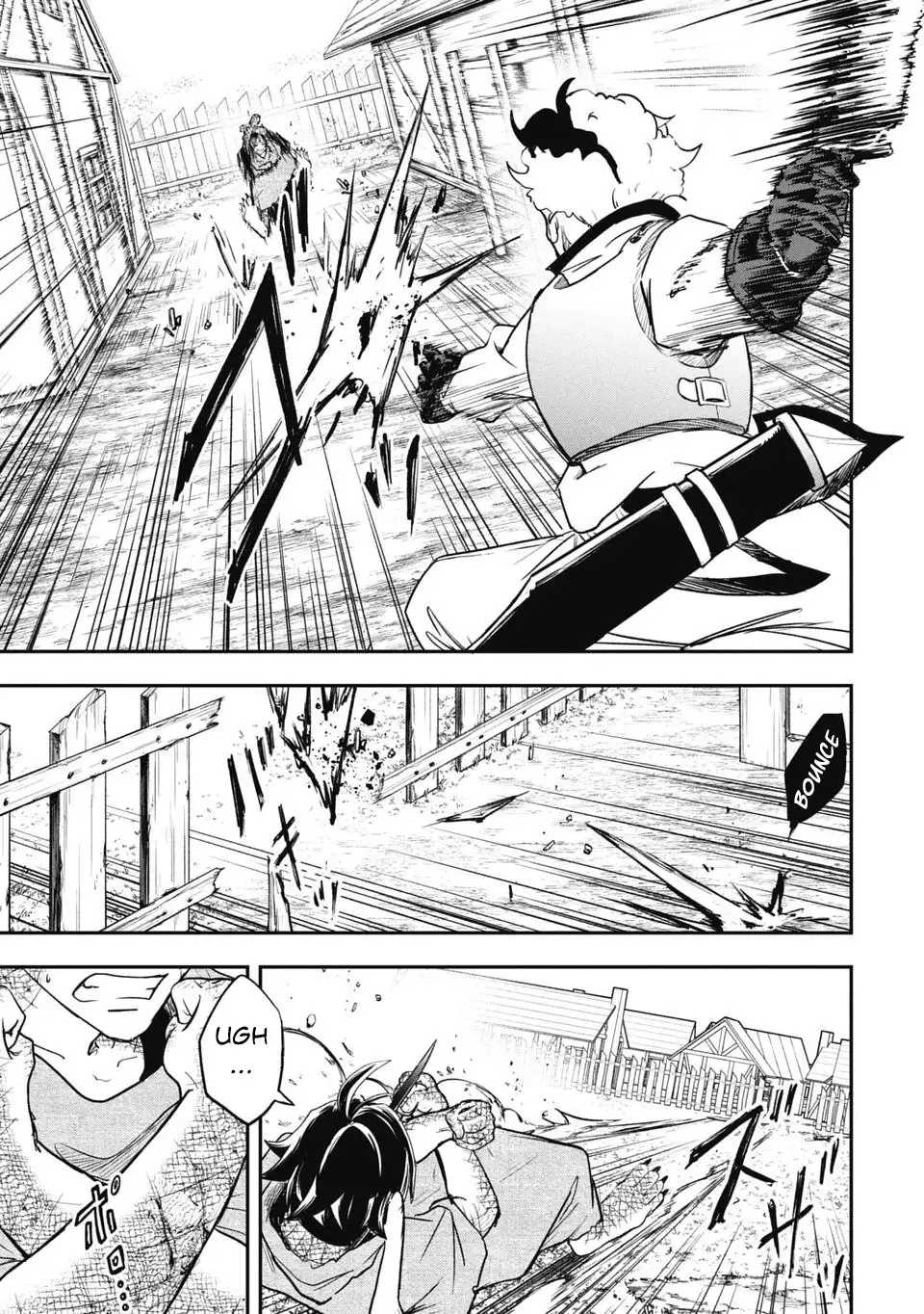 Isekai Demon Eater – I Became a Monster Eating Hero and Rebelled Against the Kingdom That Abandoned Me Chapter 13 - page 5