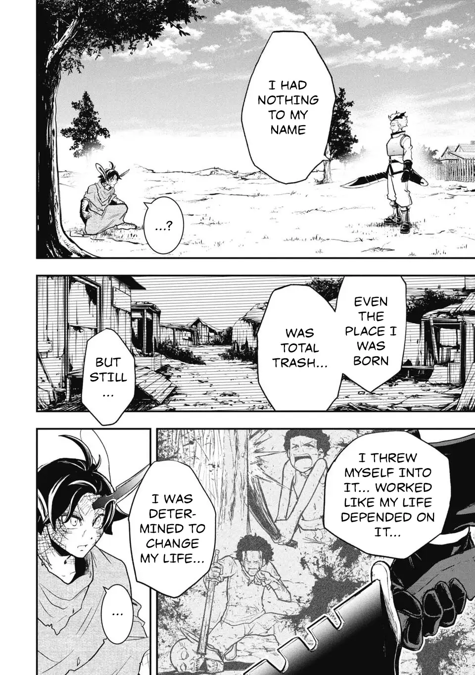 Isekai Demon Eater – I Became a Monster Eating Hero and Rebelled Against the Kingdom That Abandoned Me Chapter 13 - page 8