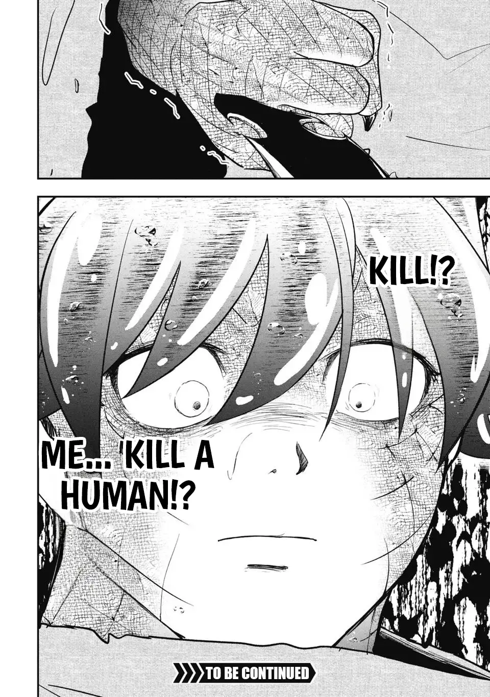 Isekai Demon Eater – I Became a Monster Eating Hero and Rebelled Against the Kingdom That Abandoned Me Chapter 14 - page 14