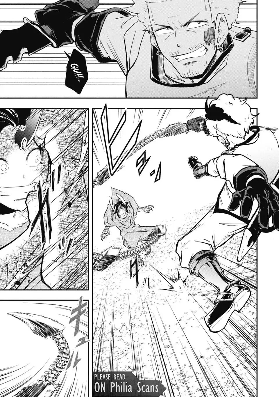 Isekai Demon Eater – I Became a Monster Eating Hero and Rebelled Against the Kingdom That Abandoned Me Chapter 14 - page 3