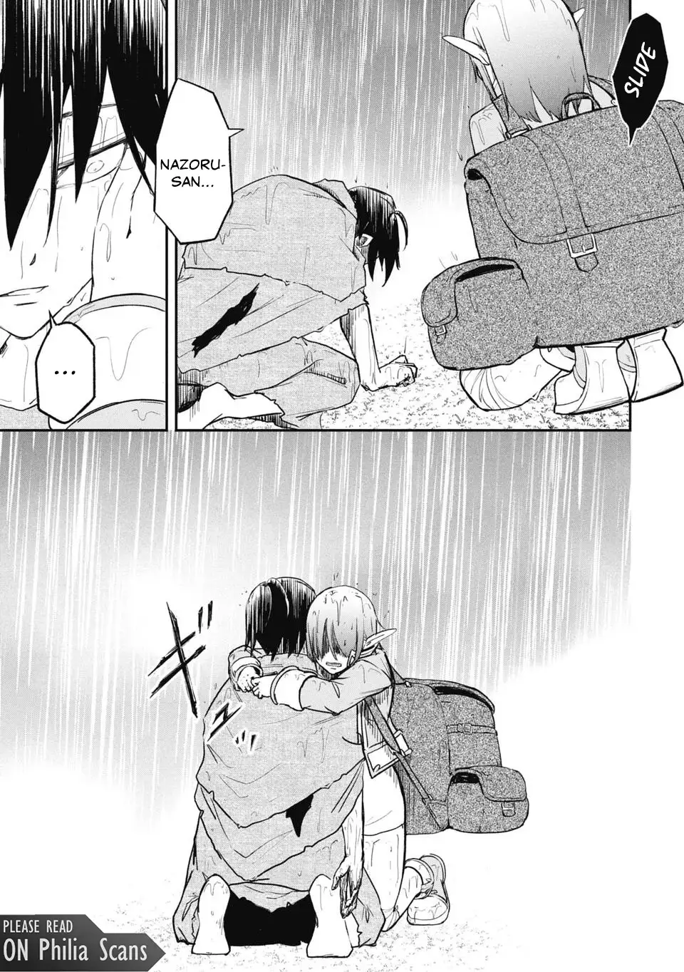 Isekai Demon Eater – I Became a Monster Eating Hero and Rebelled Against the Kingdom That Abandoned Me Chapter 15 - page 13