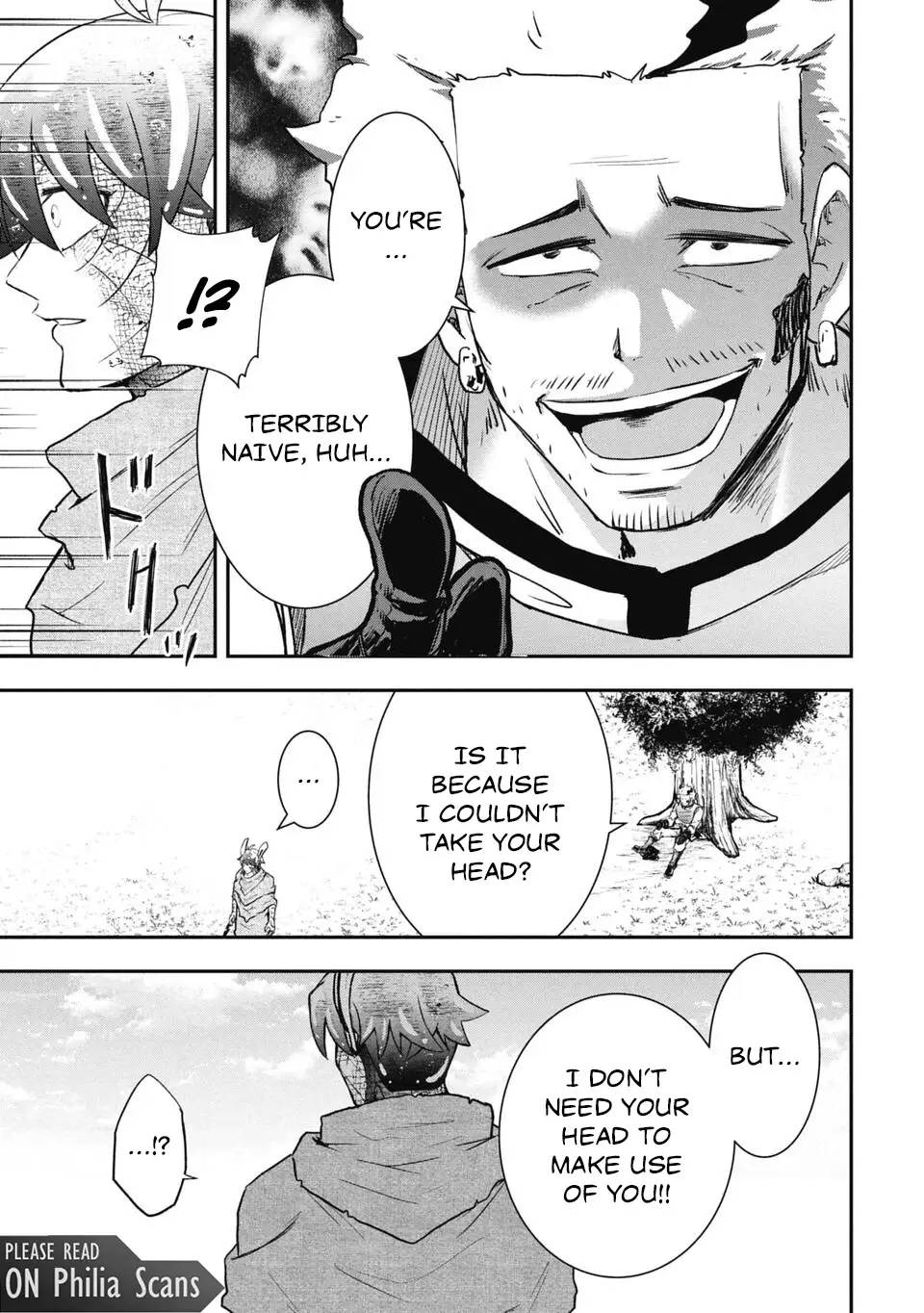 Isekai Demon Eater – I Became a Monster Eating Hero and Rebelled Against the Kingdom That Abandoned Me Chapter 15 - page 3