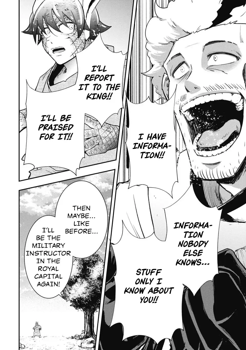 Isekai Demon Eater – I Became a Monster Eating Hero and Rebelled Against the Kingdom That Abandoned Me Chapter 15 - page 4