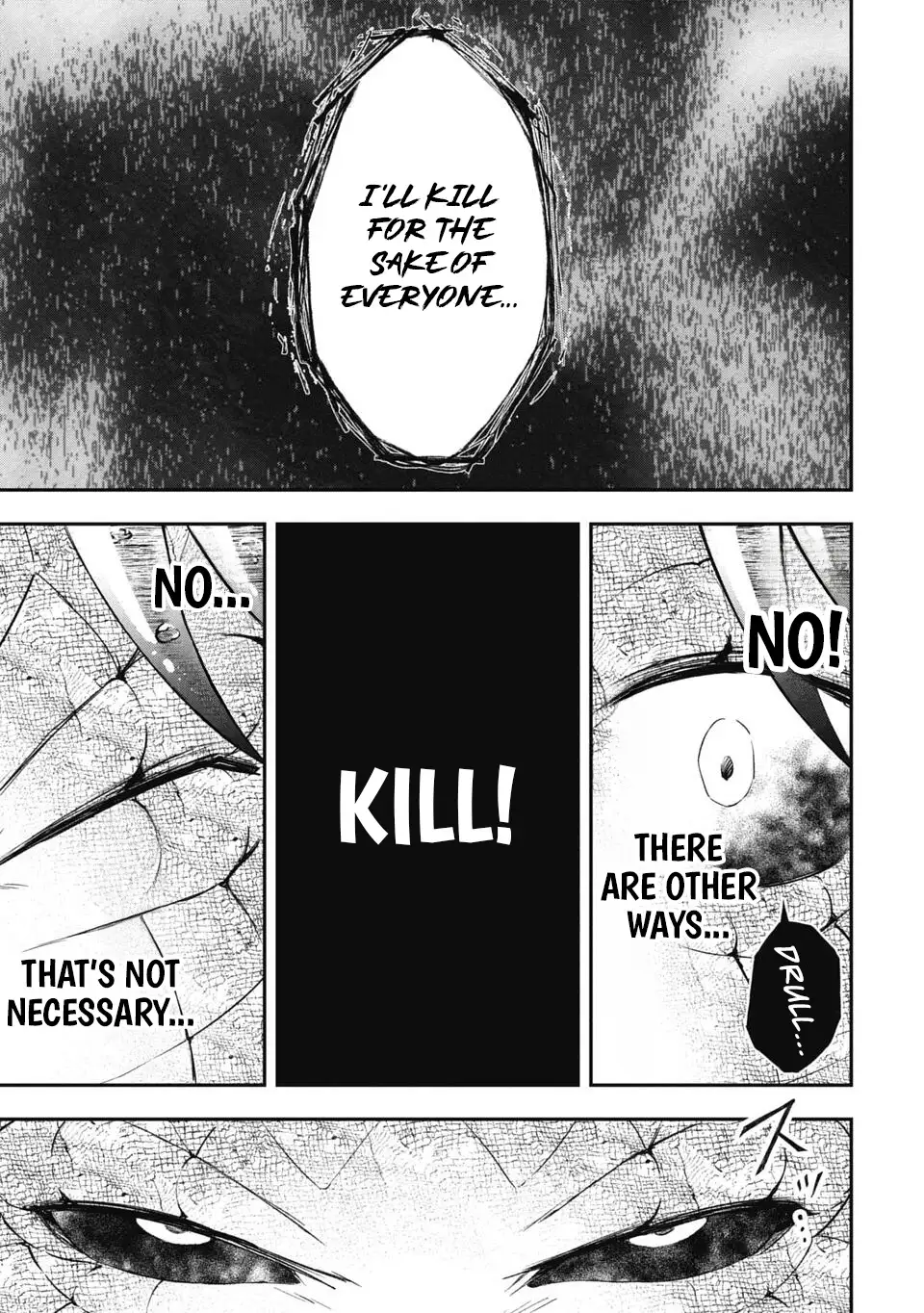 Isekai Demon Eater – I Became a Monster Eating Hero and Rebelled Against the Kingdom That Abandoned Me Chapter 15 - page 7