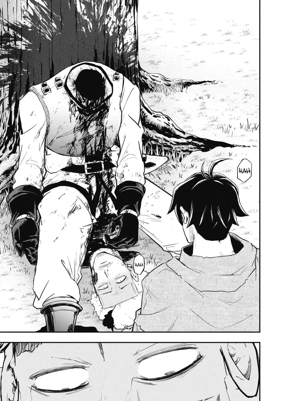 Isekai Demon Eater – I Became a Monster Eating Hero and Rebelled Against the Kingdom That Abandoned Me Chapter 15 - page 9