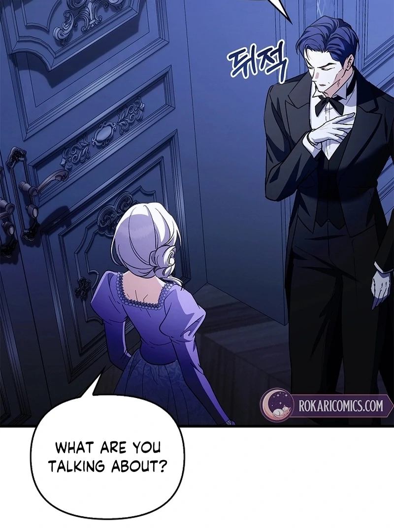 The Countess Who Ran Away Has Returned Chapter 31 - page 116