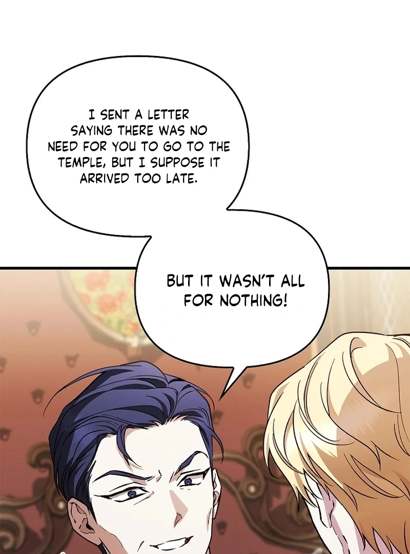 The Countess Who Ran Away Has Returned Chapter 31 - page 30