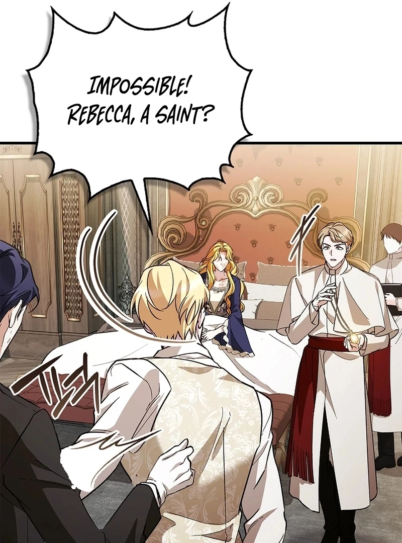 The Countess Who Ran Away Has Returned Chapter 31 - page 33