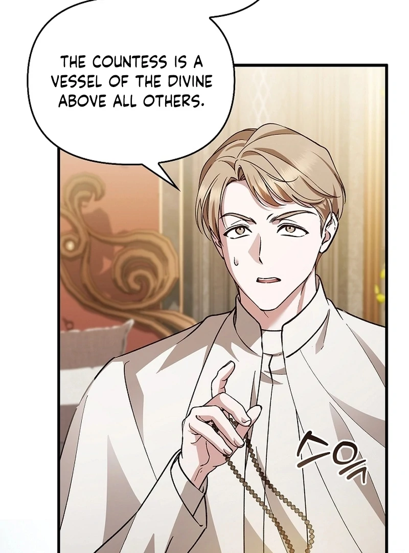 The Countess Who Ran Away Has Returned Chapter 31 - page 35