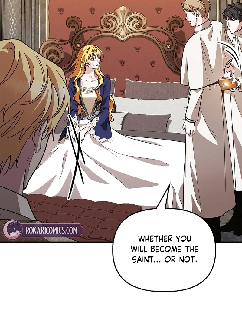 The Countess Who Ran Away Has Returned Chapter 31 - page 54