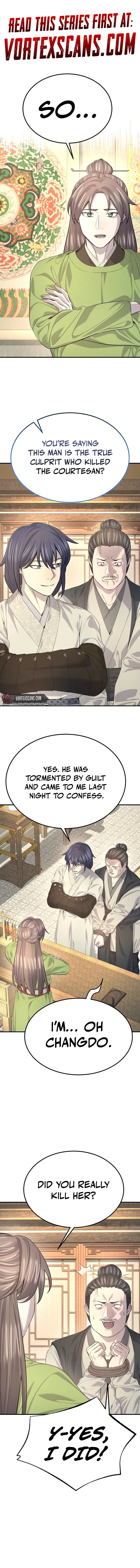 Monopolizing All Opportunities Chapter 27 - page 1
