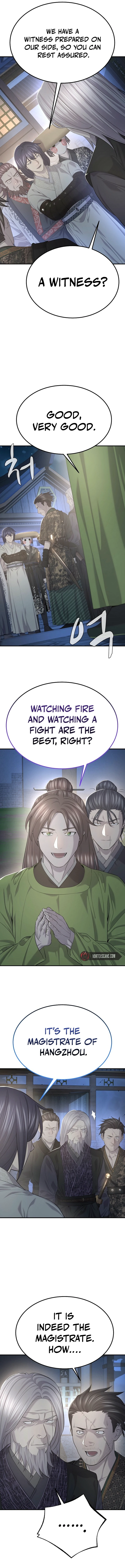 Monopolizing All Opportunities Chapter 27 - page 10