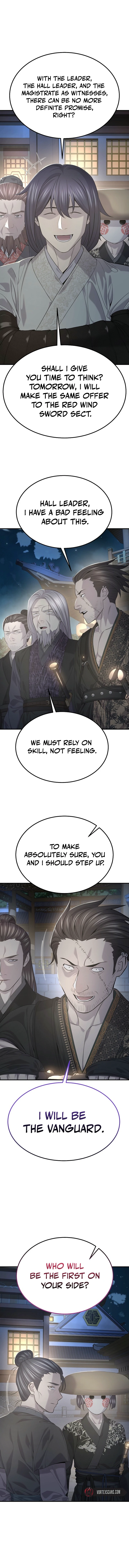 Monopolizing All Opportunities Chapter 27 - page 11