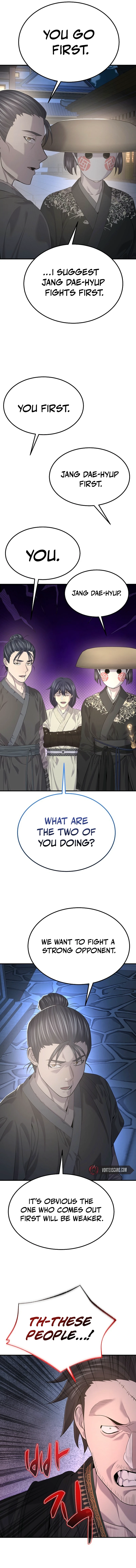 Monopolizing All Opportunities Chapter 27 - page 12