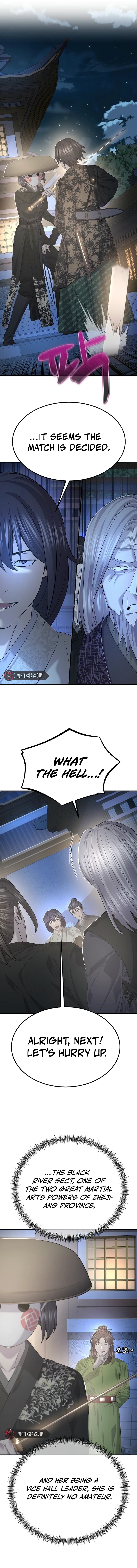 Monopolizing All Opportunities Chapter 27 - page 15