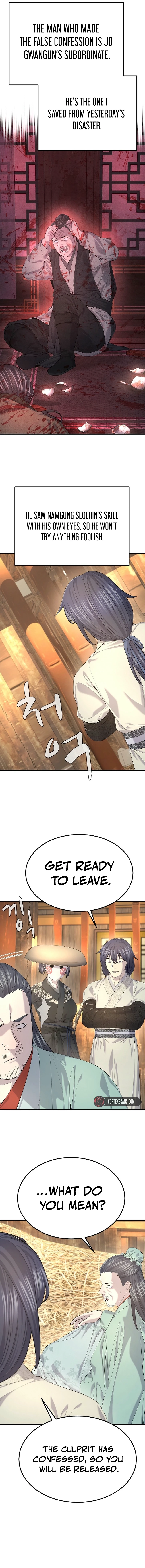 Monopolizing All Opportunities Chapter 27 - page 3