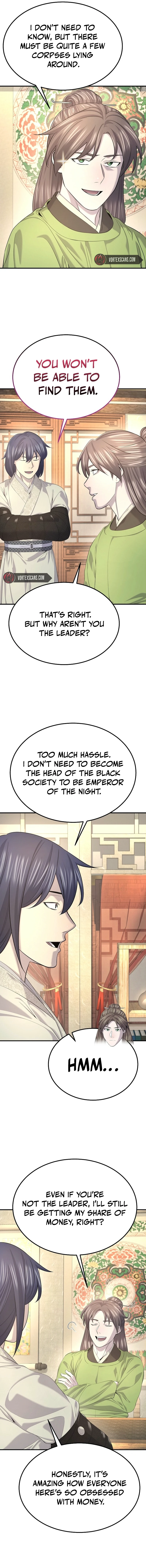 Monopolizing All Opportunities Chapter 27 - page 5