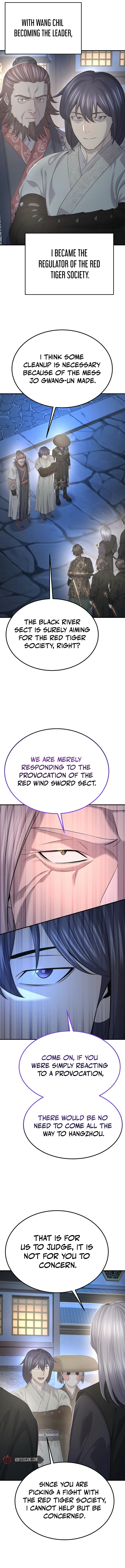 Monopolizing All Opportunities Chapter 27 - page 7